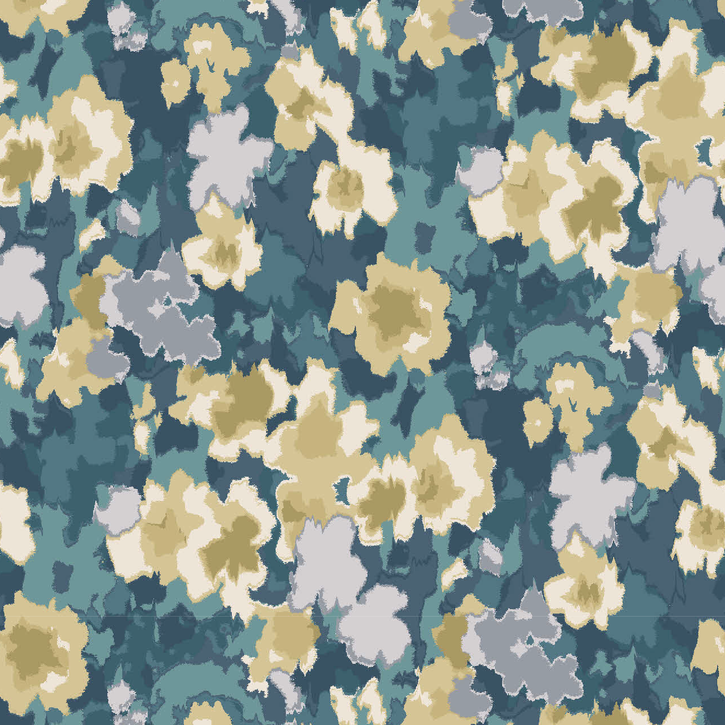 Sissinghurst Amber Fabric Sample