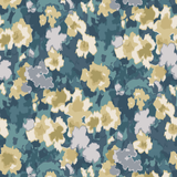 Sissinghurst Fabric - Amber