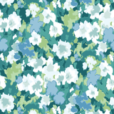 Sissinghurst Fabric - Barbados Green