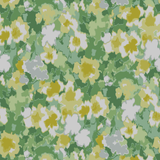 Sissinghurst Fabric - Celery Green