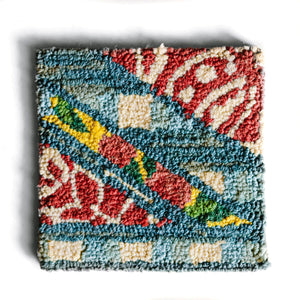 Think of England Multi Rug Sample