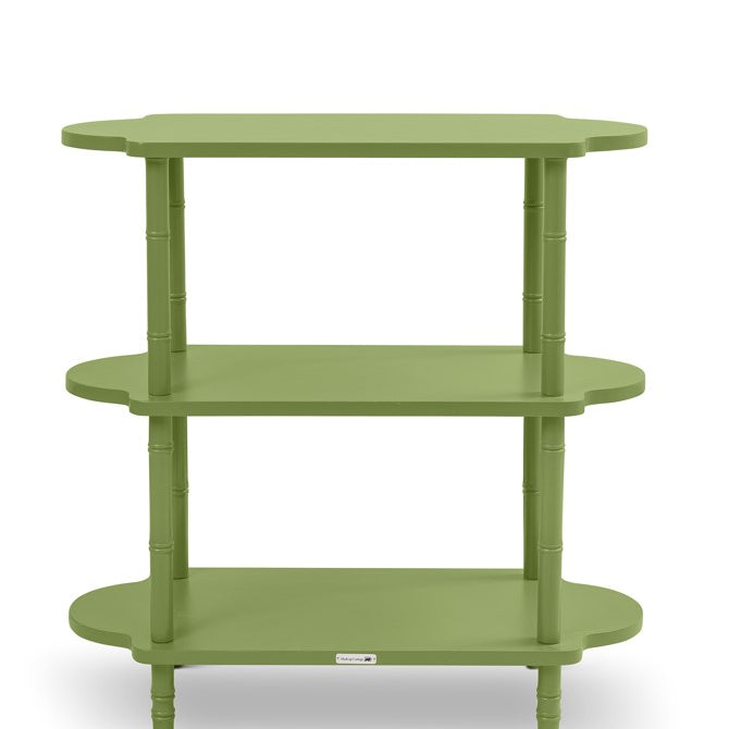 Custom Harbour Island Tiered Side Table