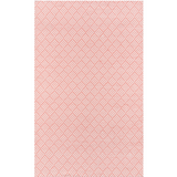 Baileys Beach Wool Pink Area Rug
