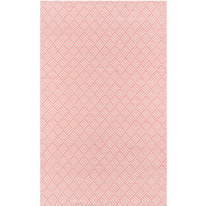 Baileys Beach Pink All-Weather Indoor/Outdoor Area Rug