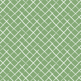 Bahama Court Fabric - Meadow Green