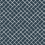 Bahama Court Pool Blue Fabric