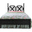 A black faux bamboo bed with chinoiserie bedding from madcap cottage