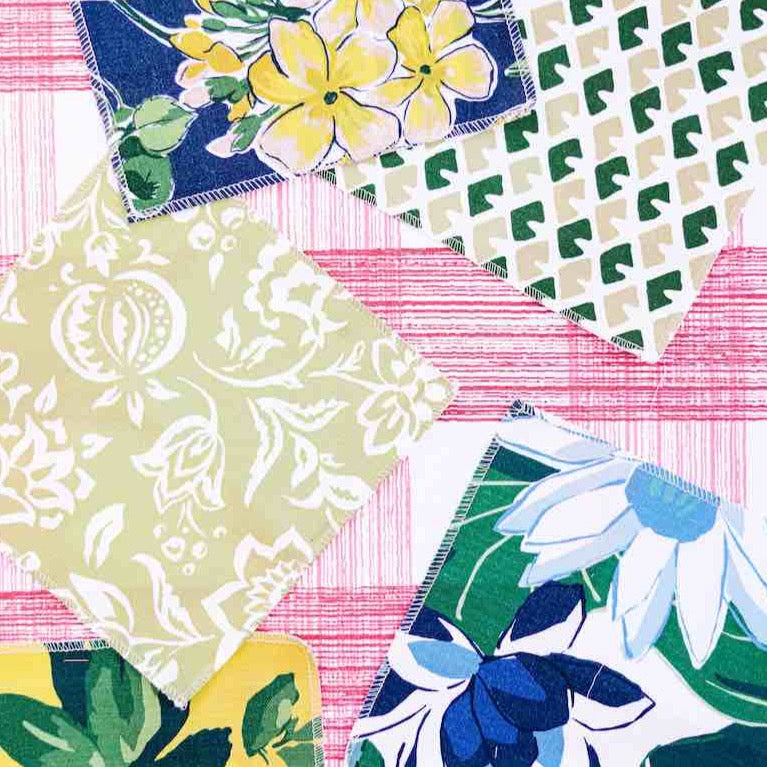 Madcap Cottage Fabric Samples 