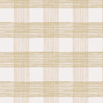 a white and beige gingham wallpaper called gin lane from madcap cottage