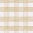 a white and beige gingham wallpaper called gin lane from madcap cottage