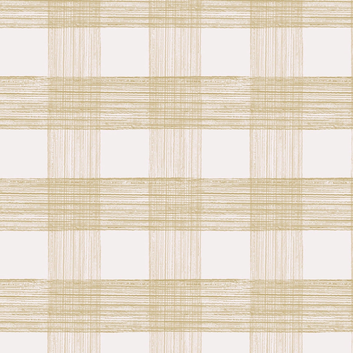 a white and beige gingham wallpaper called gin lane from madcap cottage
