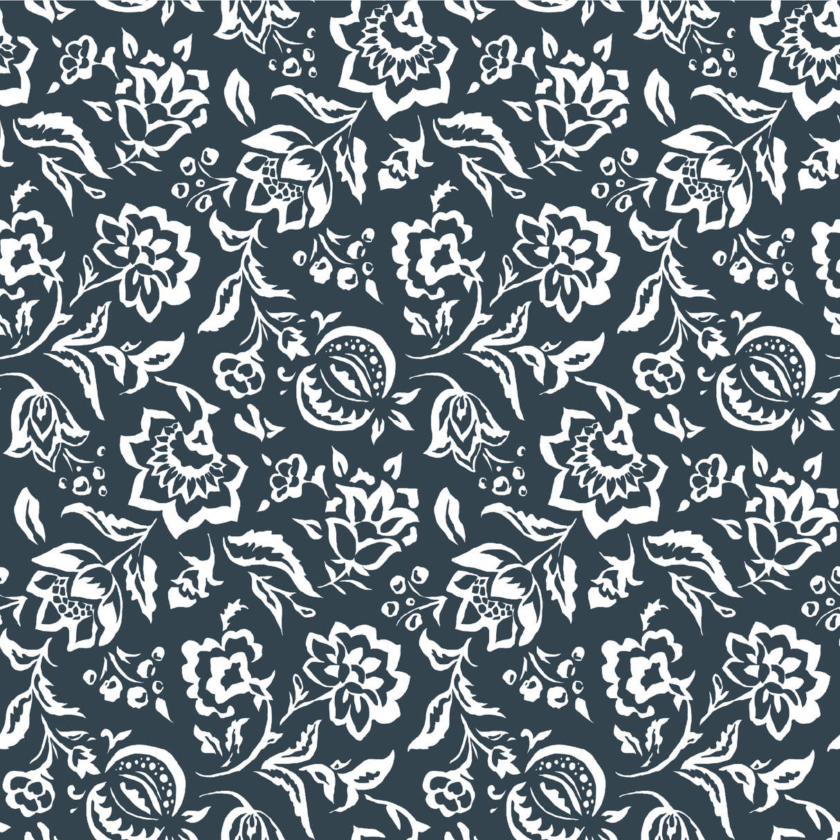 Hampton Court Fabric by the Yard