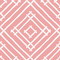 A pink and white bamboo trellis fabric from madcap cottage
