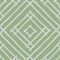 a green and white bamboo trellis fabric called Island House by Madcap Cotttage
