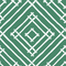 a green and white bamboo trellis fabric called Island House by Madcap Cotttage