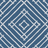 a blue and white bamboo trellis fabric called Island House by Madcap Cotttage