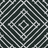 a black and white bamboo trellis fabric called Island House by Madcap Cotttage