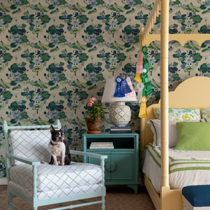 Lily Pond Lane Wallpaper by The Yard