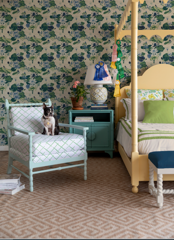 Lily Pond Lane Wallpaper by The Yard