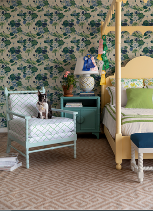 Lily Pond Lane Wallpaper by The Yard