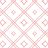 a pink bamboo trellis fabric on a white background by madcap cottage