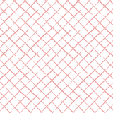 A white and pink trellis fabric by madcap cottage called Bahama Court Reverse in Southampton Pink 