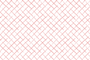 A white and pink trellis fabric by madcap cottage called Bahama Court Reverse in Southampton Pink 