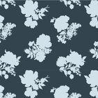 Swan’s Island Silhouette Fabric by the Yard