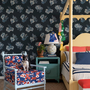 Madcap Cottage Swans Island Wallpaper