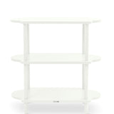 Custom Harbour Island Tiered Side Table