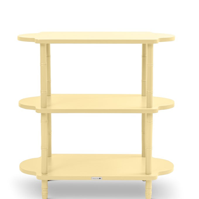 Custom Harbour Island Tiered Side Table
